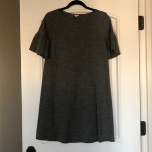 J. Crew A-line dress